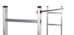 Multifunkčné lešenie G21 Handrail 1,96 x 1,59 m – Obrázok 9