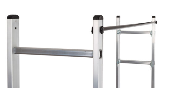 Multifunkčné lešenie G21 Handrail 1,96 x 1,59 m – Obrázok 9