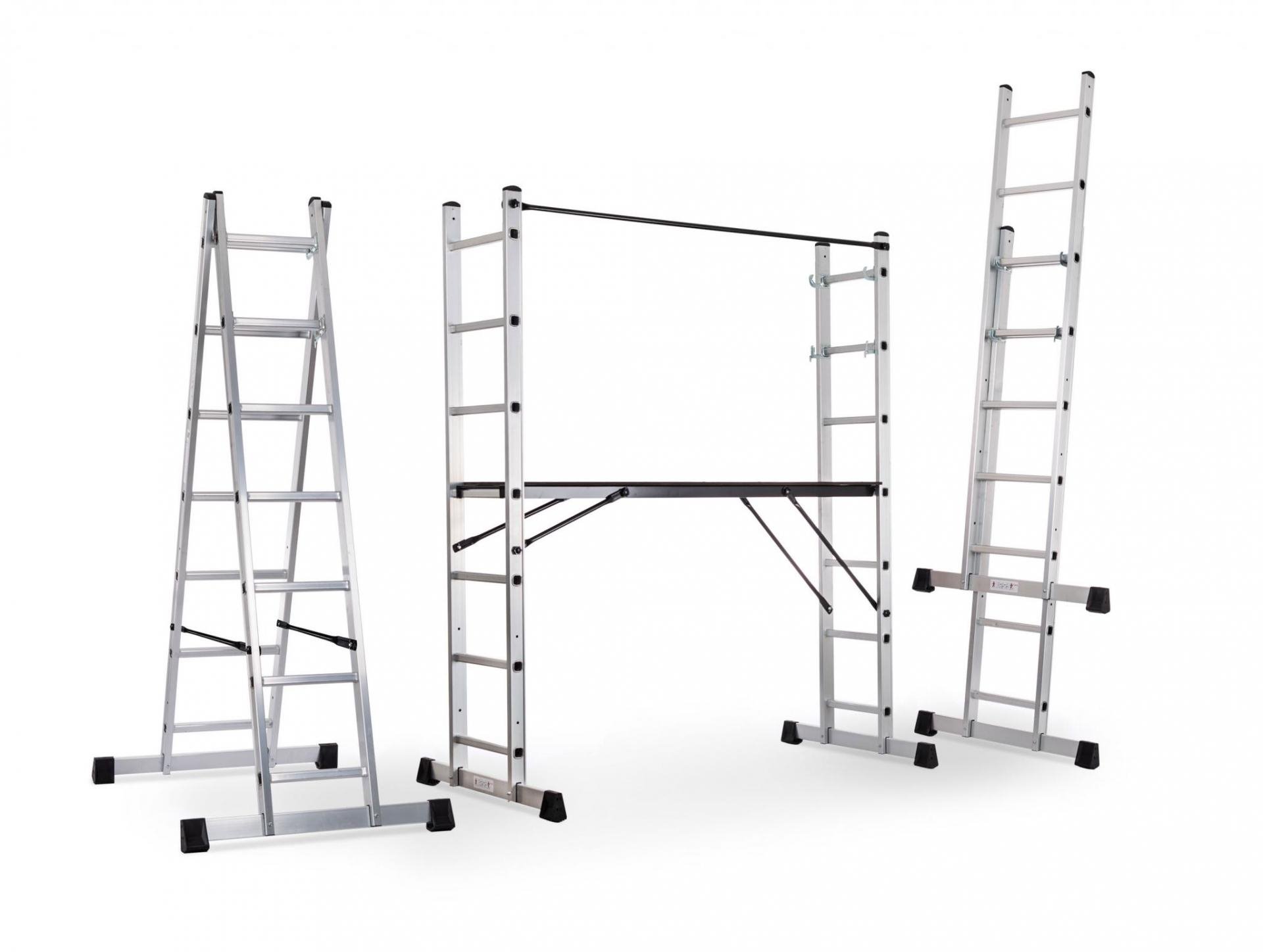 Multifunkcne-lesenie-G21-Handrail-196-x-159-m Multifunkčné lešenie G21 Handrail 1,96 x 1,59 m – Obrázok 1