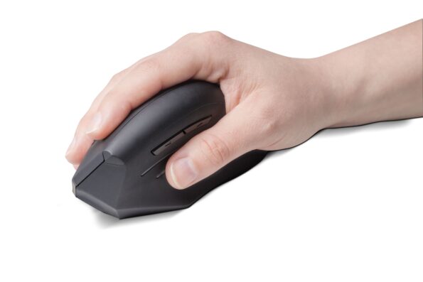 Myš Connect IT CMO-2510 FOR HEALTH ergonomická vertikální, bezdrátová – Obrázok 3