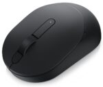 Myš Dell MS3320W-BLK optická, bezdrôtová 2,4GHz,bluetooth, čierna – Obrázok 2