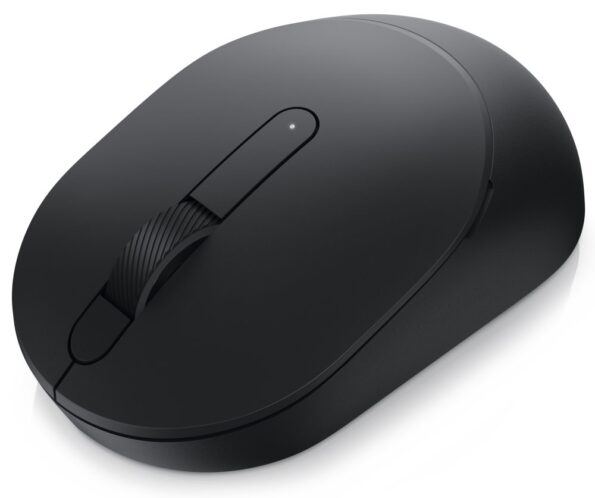 Myš Dell MS3320W-BLK optická, bezdrôtová 2,4GHz,bluetooth, čierna – Obrázok 2