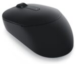 Myš Dell MS3320W-BLK optická, bezdrôtová 2,4GHz,bluetooth, čierna – Obrázok 3