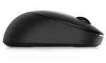 Myš Dell MS3320W-BLK optická, bezdrôtová 2,4GHz,bluetooth, čierna – Obrázok 4