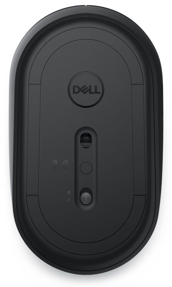 Myš Dell MS3320W-BLK optická, bezdrôtová 2,4GHz,bluetooth, čierna – Obrázok 6