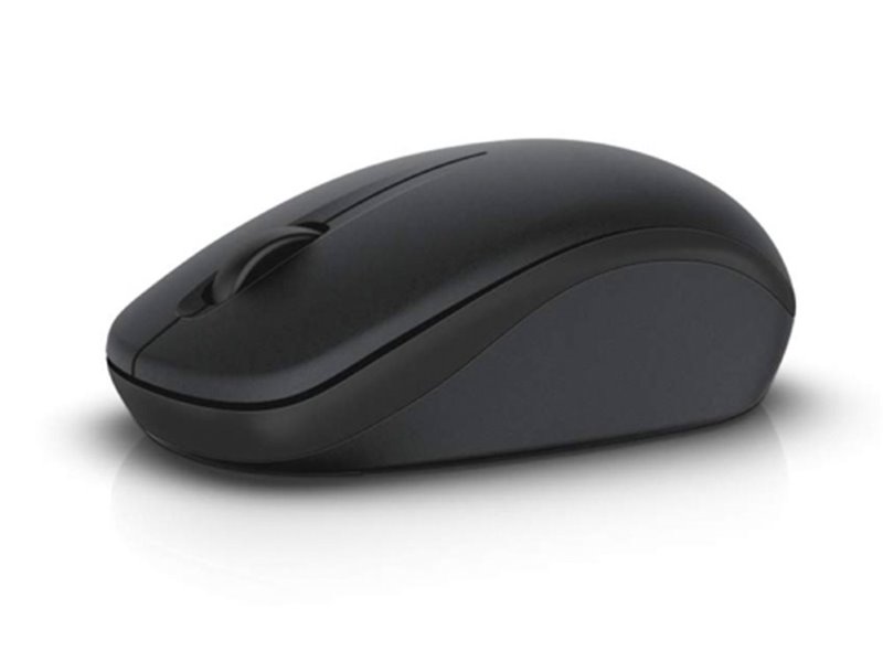 Mys-Dell-WM126-opticka-bezdrotova-USB Myš Dell WM126 optická, bezdrôtová, USB – Obrázok 1