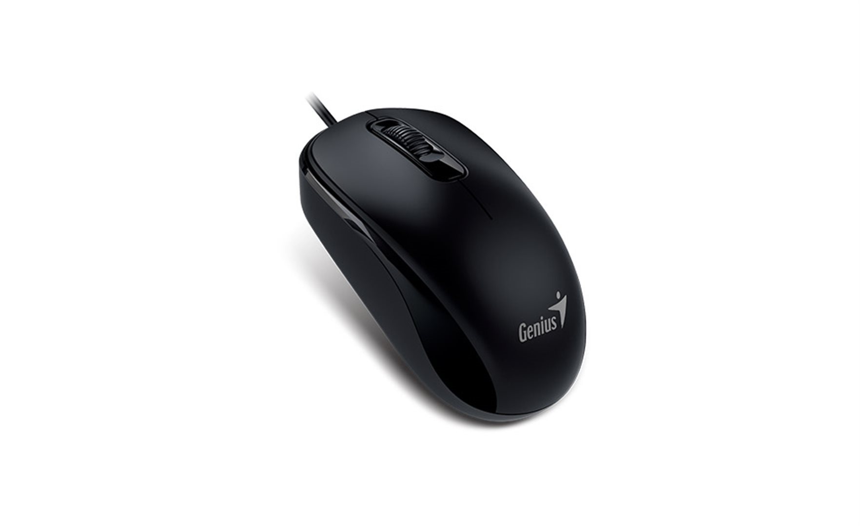 Mys-Genius-DX-110-USB-black Myš Genius DX-110 USB black – Obrázok 1