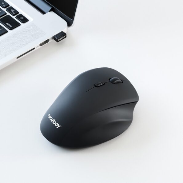 Myš Niceboy OFFICE M30 BT – Obrázok 7