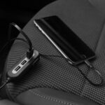 Nabíjačka Avacom CarHUB do auta, 5x USB výstup, černá – Obrázok 6