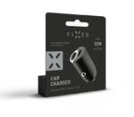 Nabíjačka FIXED s 2xUSB-C výstupom v miniatúrnom prevedení, podpora PD, 30W, čierna – Obrázok 6