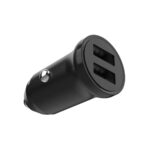 Nabíjačka FIXED s 2xUSB výstupom, 15W Smart Rapid Charge, čierna – Obrázok 4