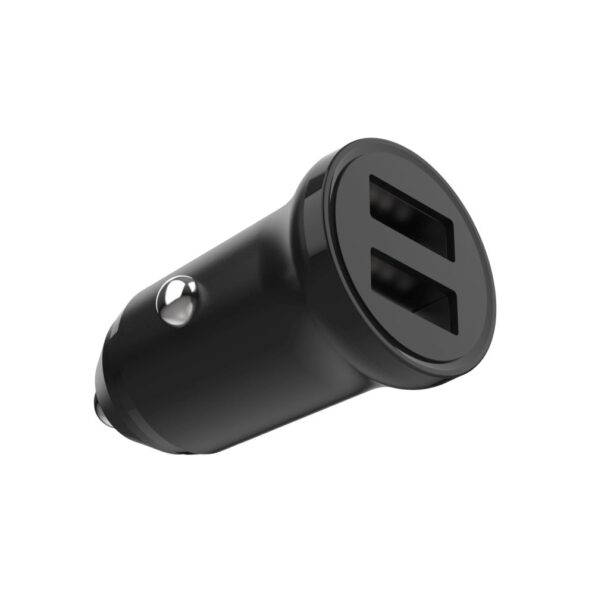 Nabíjačka FIXED s 2xUSB výstupom, 15W Smart Rapid Charge, čierna – Obrázok 4