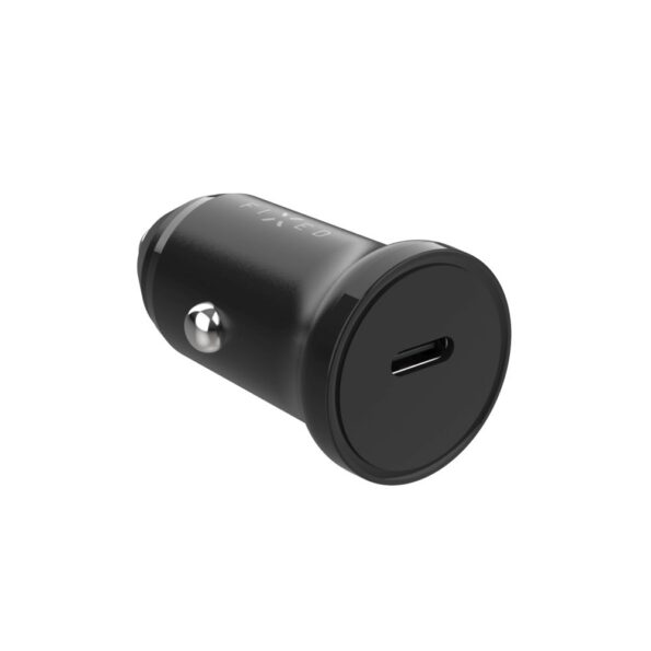 Nabíjačka FIXED s USB-C výstupom a podporou PD, 20W, čierna – Obrázok 2