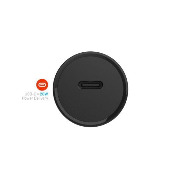 Nabíjačka FIXED s USB-C výstupom a podporou PD, 20W, čierna – Obrázok 5