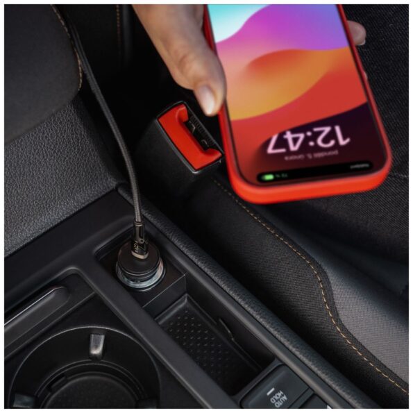 Nabíjačka FIXED s USB-C výstupom a podporou PD, 20W, čierna – Obrázok 9