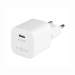 Nabíjačka FIXED sieťová s USB-C výstupom a podporou PD, 30W, biela – Obrázok 3