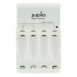 Nabíjačka Jupio Basic Charger pre 2 alebo 4ks  AA / AAA batérií