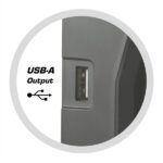 Nabíjačka Jupio duálna pre Olympus BLX-1 – Obrázok 4
