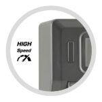 Nabíjačka Jupio duálna pre Olympus BLX-1 – Obrázok 5