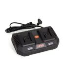 Nabíjačka NAC dvojitá BC-LI-2x30-20V
