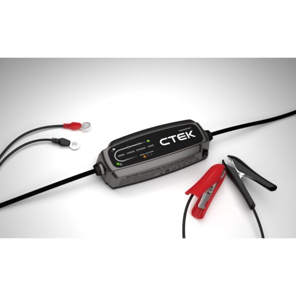 Nabíjačka autobatérií CTEK CT5 Powersport 12 V, 2,3  A – Obrázok 7