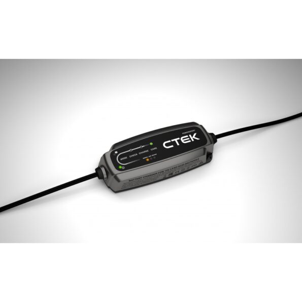Nabíjačka autobatérií CTEK CT5 Powersport 12 V, 2,3  A – Obrázok 8