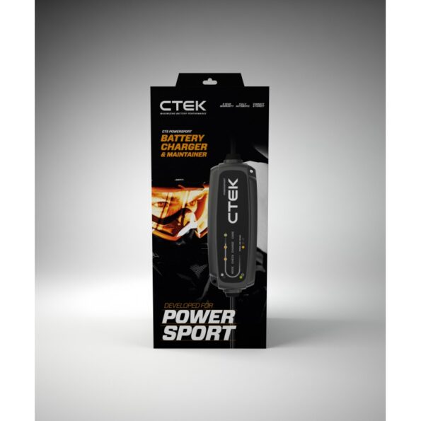 Nabíjačka autobatérií CTEK CT5 Powersport 12 V, 2,3  A – Obrázok 10