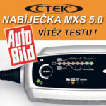 Nabíjačka autobatérií CTEK MXS 5.0 new 12 V, 1,2 - 110 Ah – Obrázok 2