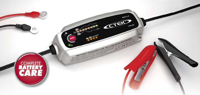 Nabijacka-autobaterii-CTEK-MXS-5.0-new-12-V-12-110-Ah Nabíjačka autobatérií CTEK MXS 5.0 new 12 V, 1,2 - 110 Ah – Obrázok 1