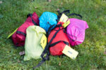 Nafukovací vak G21 Lazy Bag Pink – Obrázok 9