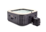 Nafukovacia vírivka Marimex Greystone Deluxe Bubble Spa 4 NP -Intex 28450NP