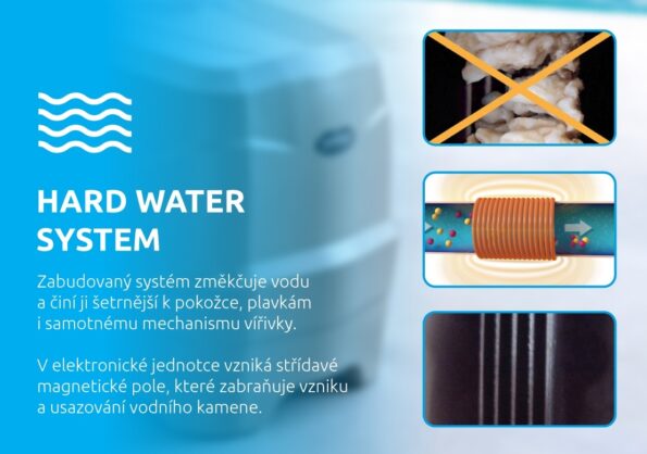 Nafukovacia vírivka Marimex Greystone Deluxe Bubble Spa 4 NP -Intex 28450NP – Obrázok 5
