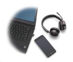 Náhlavná súprava Poly  VOYAGER 4220 UC, USB BT Adaptér – Obrázok 2