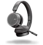 Náhlavná súprava Poly  VOYAGER 4220 UC, USB BT Adaptér
