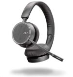 Náhlavná súprava Poly  VOYAGER 4220 UC, USB BT Adaptér