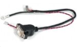 Náhradný diel ELO kábel USB, určené k IT radiču (2218)