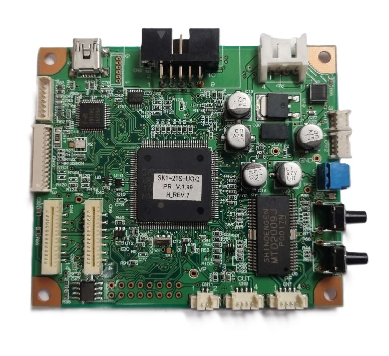 Nahradny-diel-Sanei-ND-SK121-MAIN-BOARD-22009-90441 Náhradný diel Sanei ND SK121 MAIN BOARD 22009 90441 – Obrázok 1
