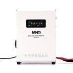 Napäťový menič MHPower WPU-1050-12 UPS, 1050W, čistý sínus, 12V