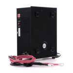 Napäťový menič MHPower WPU-1050-12 UPS, 1050W, čistý sínus, 12V – Obrázok 5