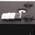 Napäťový menič MHPower WPU-1050-12 UPS, 1050W, čistý sínus, 12V – Obrázok 8
