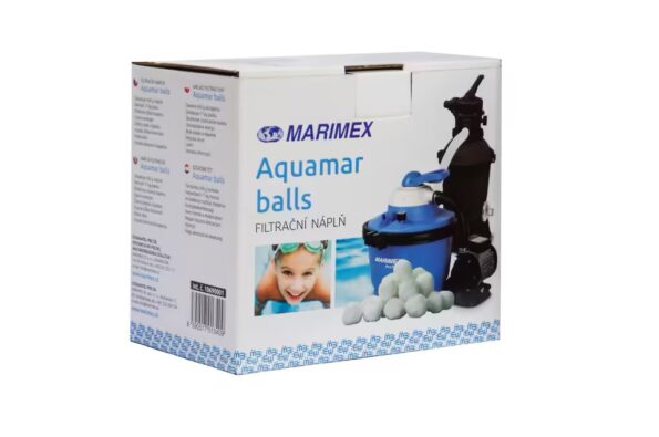 Náplň filtračný Marimex Aquamar balls – Obrázok 4