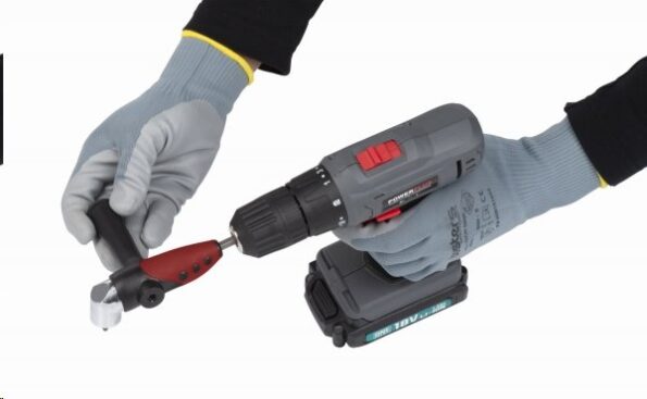 Nástavec Kreator KRT063700 uhlový – Obrázok 6