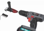 Nástavec Kreator KRT063700 uhlový – Obrázok 8