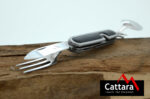 Nôž Cattara CAMPING vreckový 9 cm – Obrázok 7