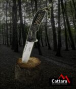 Nôž Cattara CANA zatvárací s poistkou 21,6 cm – Obrázok 6