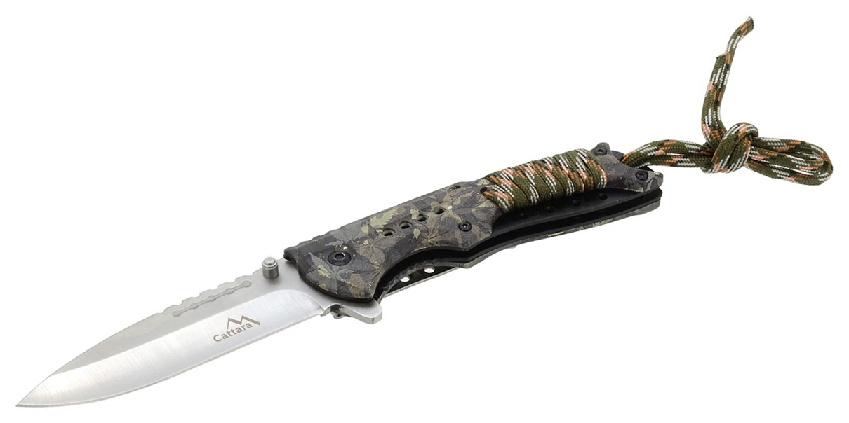 Noz-Cattara-CANA-zatvaraci-s-poistkou-216-cm Nôž Cattara CANA zatvárací s poistkou 21,6 cm – Obrázok 1