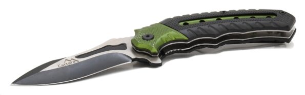 Nôž Cattara COBRA zatvárací s poistkou 20 cm – Obrázok 2