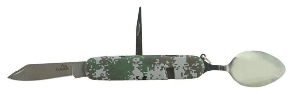 Nôž Cattara DIGI CAMPER vreckový 11 cm – Obrázok 4