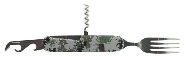 Nôž Cattara DIGI CAMPER vreckový 11 cm – Obrázok 5