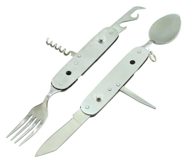 Nôž Cattara DIGI CAMPER vreckový 11 cm – Obrázok 6